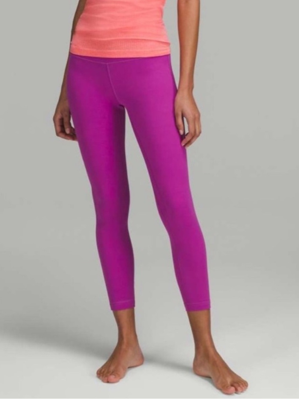 Lululemon Nulu Align High-Rise Pant 25"